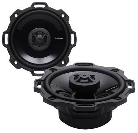 Rockford Fosgate P142.   P142.